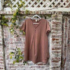 Men’s Clay Red T-shirt